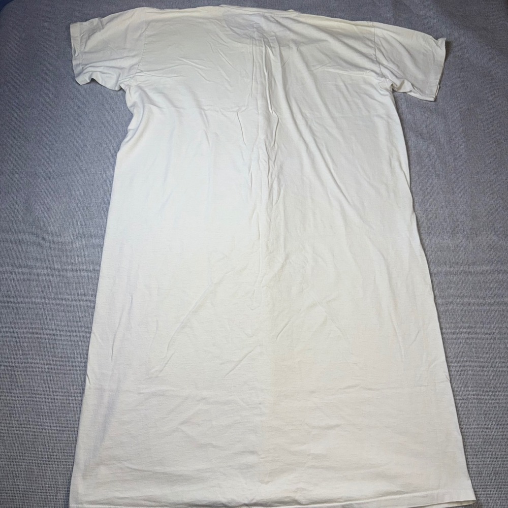 Vintage 90s EAA Women In Aviation Oshkosh T Shirt Anvil USA Single Stitch - Picture 4 of 9